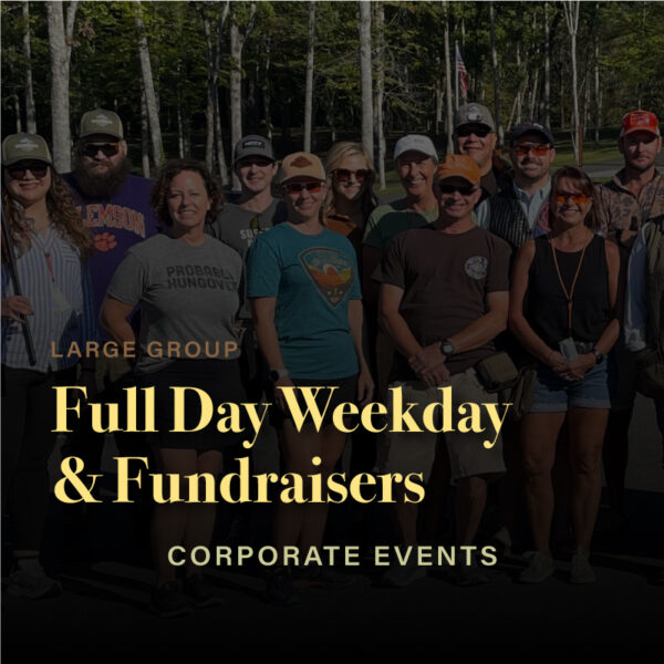 Large Group Full-Day Weekday