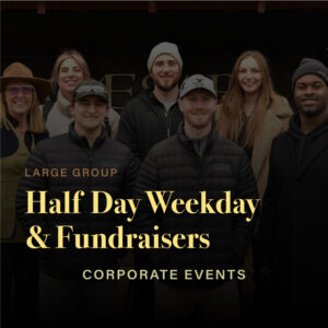 Large Group Half-Day Weekday