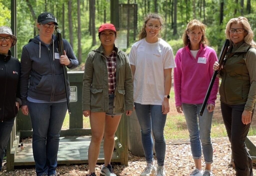 Why Shotguns for Women Matter
