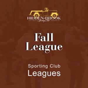 Fall League