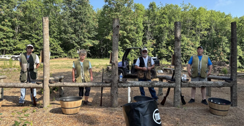 Wilkes Chamber Announces Inaugural Clay Classic Fundraiser at the New Hidden Brook Sporting Club