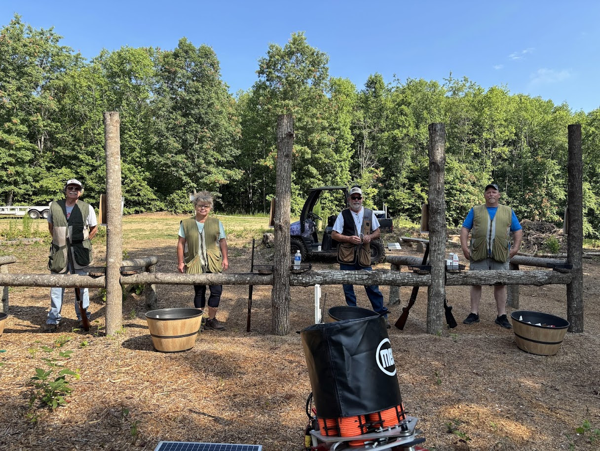 Wilkes Chamber Announces Inaugural Clay Classic Fundraiser at the New Hidden Brook Sporting Club