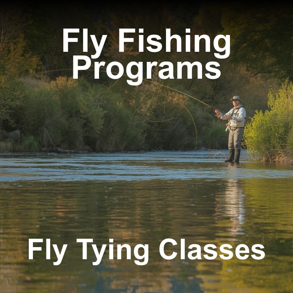 Fly Tying (Classes)