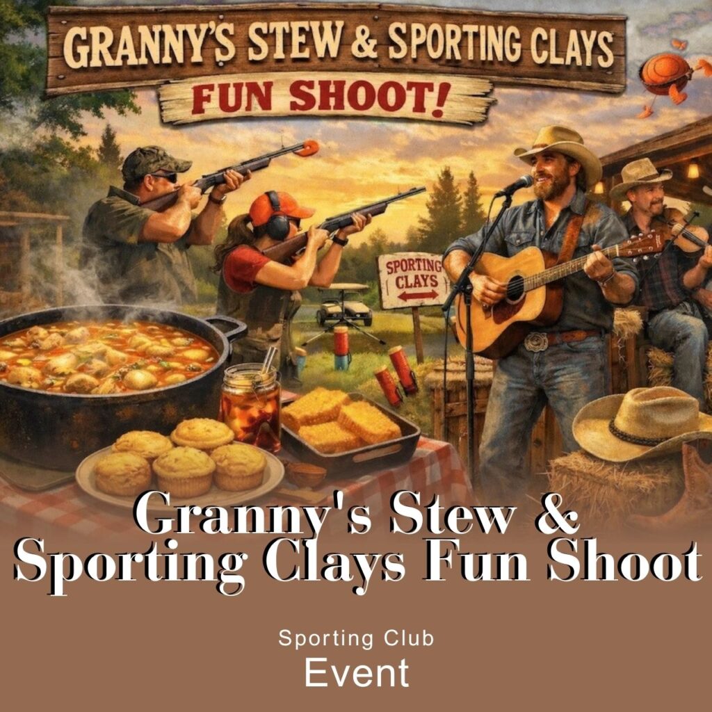 Granny's Stew & Sporting Clays Fun Shoot
