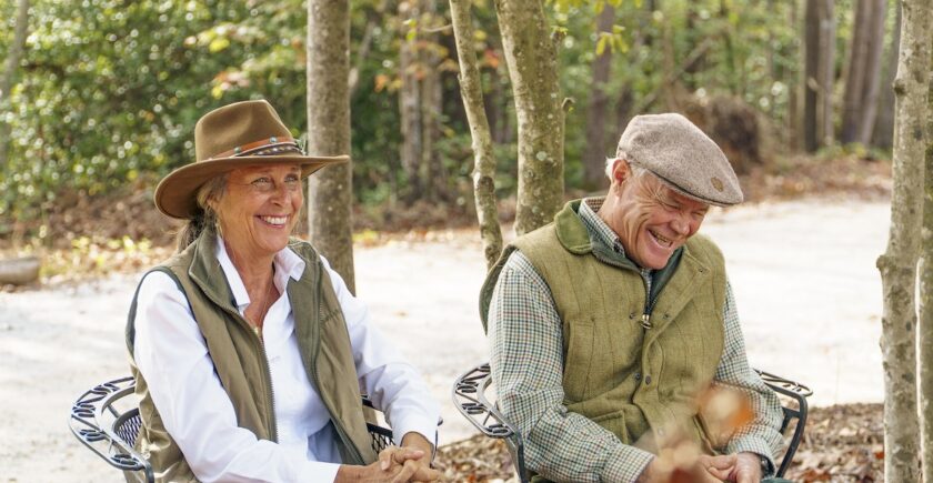 A Couple's Long Shot Pays Off