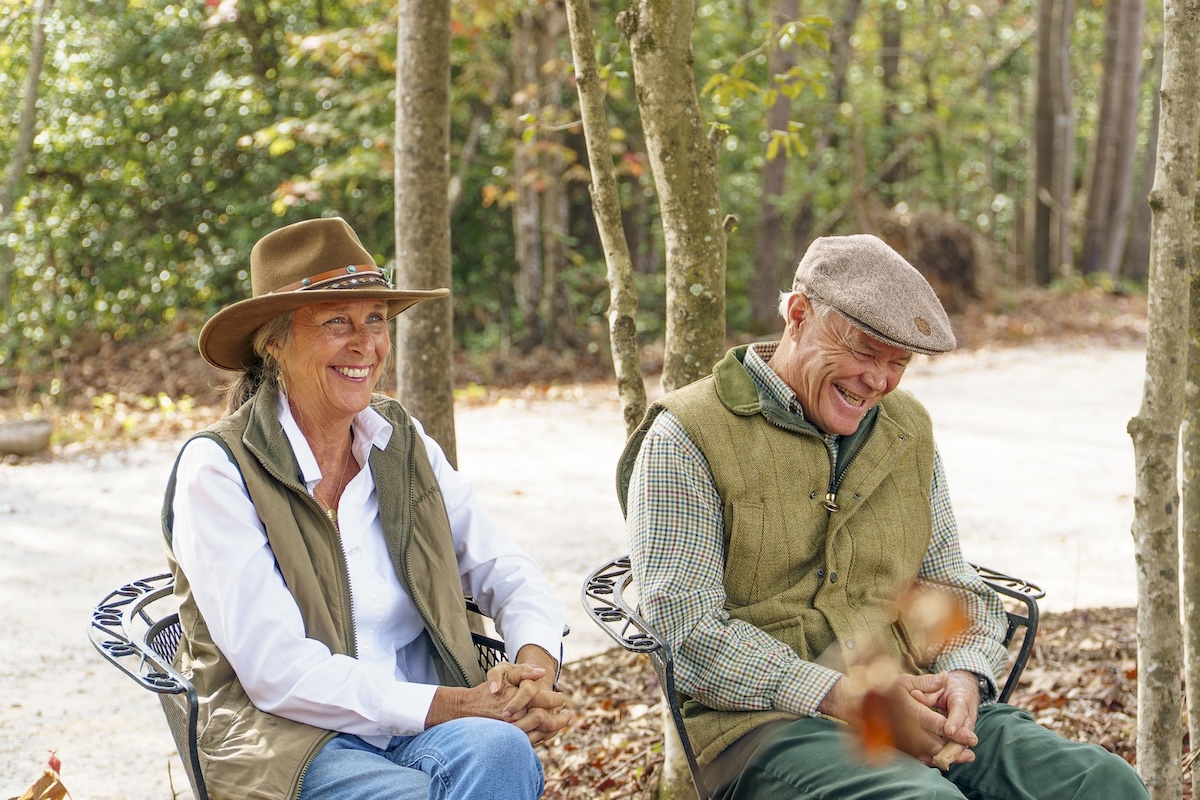 A Couple's Long Shot Pays Off